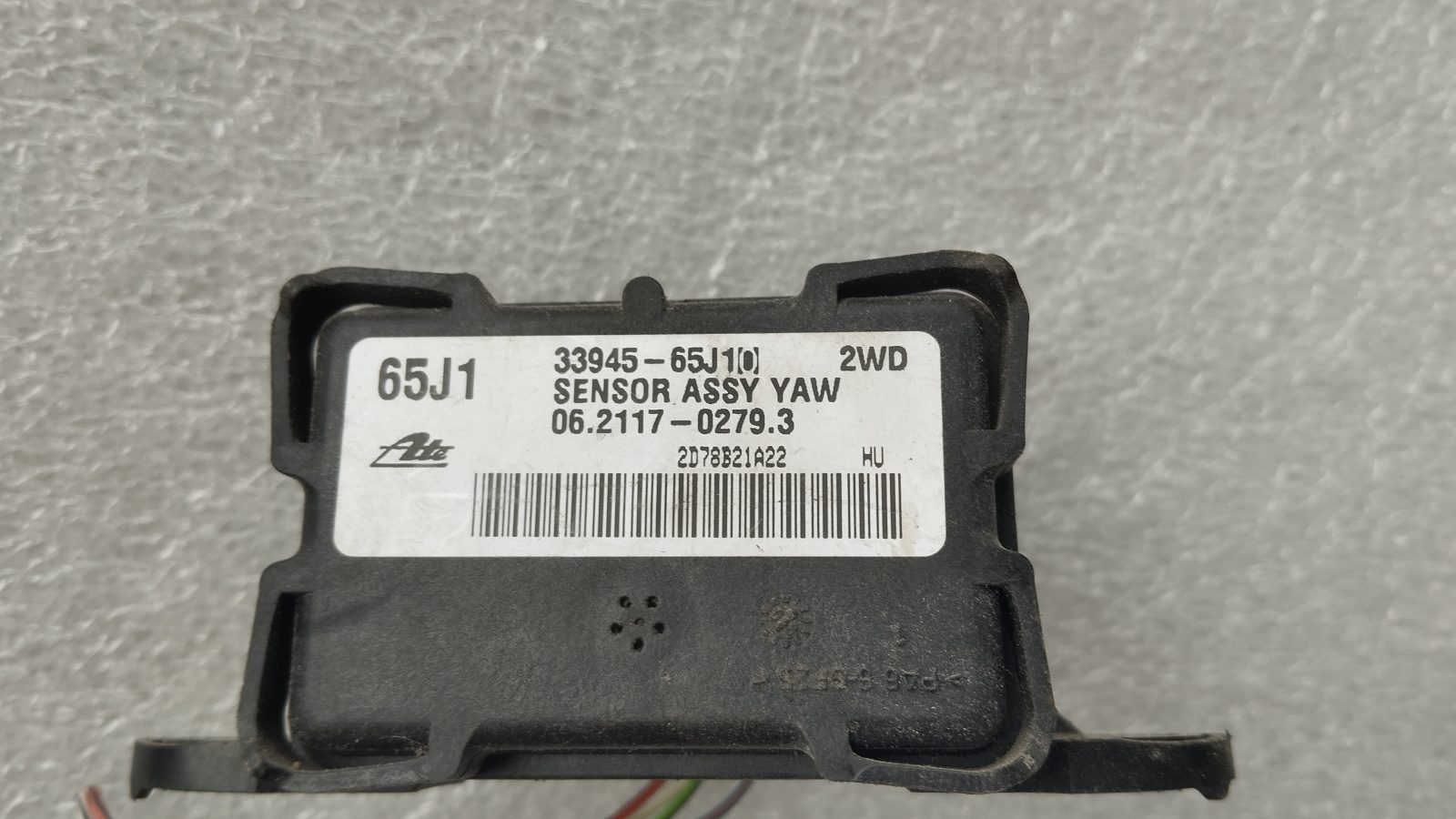 Suzuki Grand Vitara II menetstabilizátor 33945-65J10