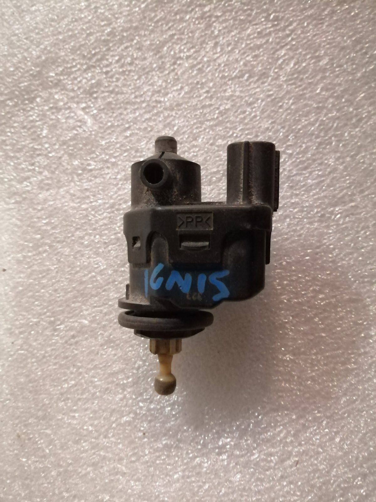 Suzuki Ignis 2003-2009 fényszóró állító motor