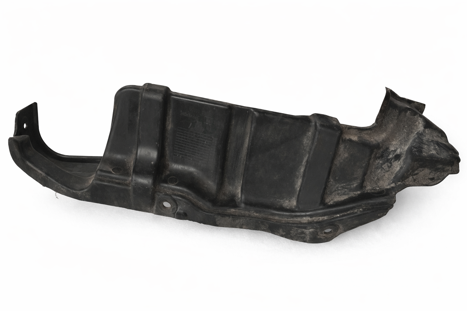 Suzuki Ignis II 2003-2009 bal alsó motorvédő burkolat 72382-86G00