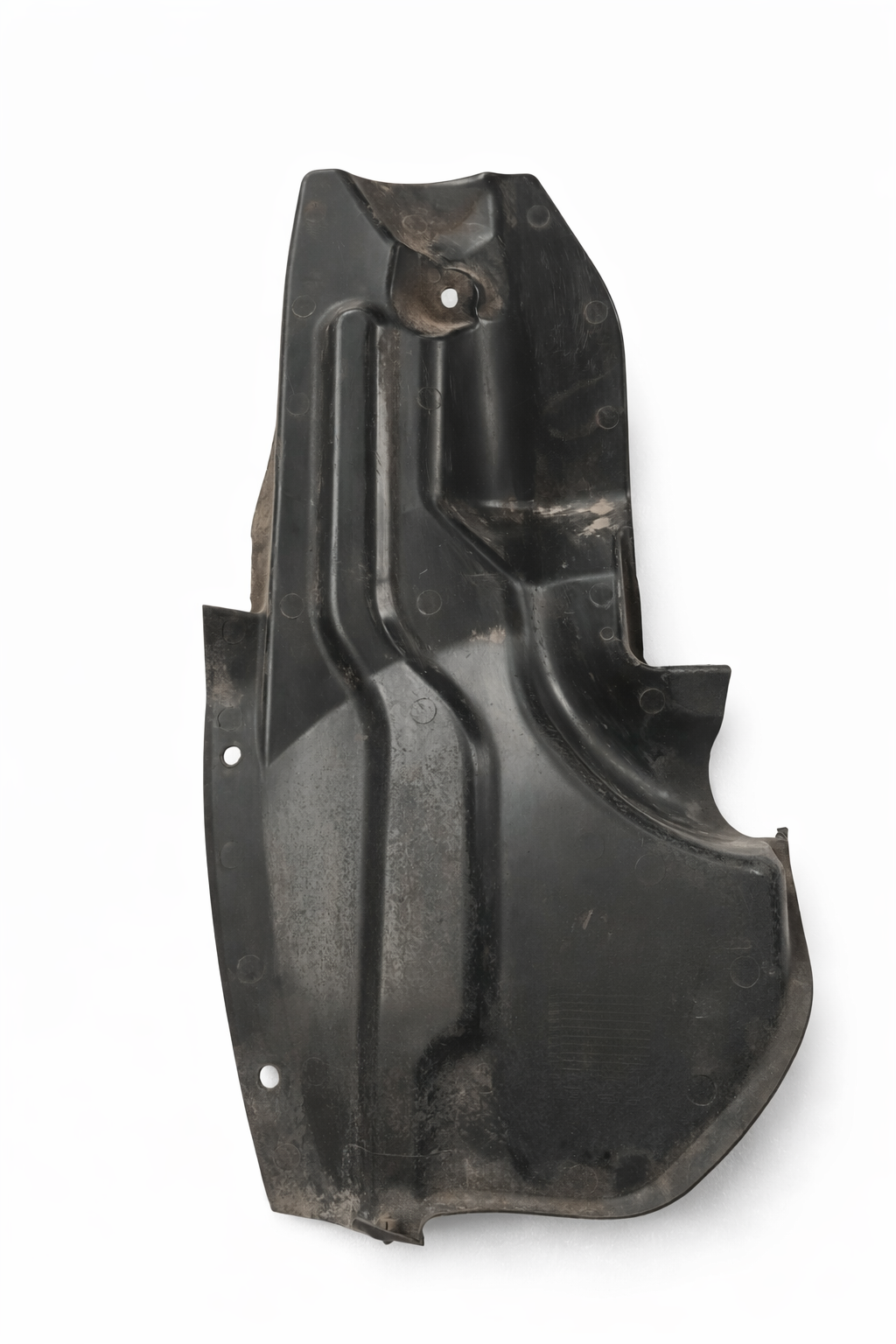 Suzuki Ignis II 2003-2009 bal hátsó dobbetét 75531-86G00