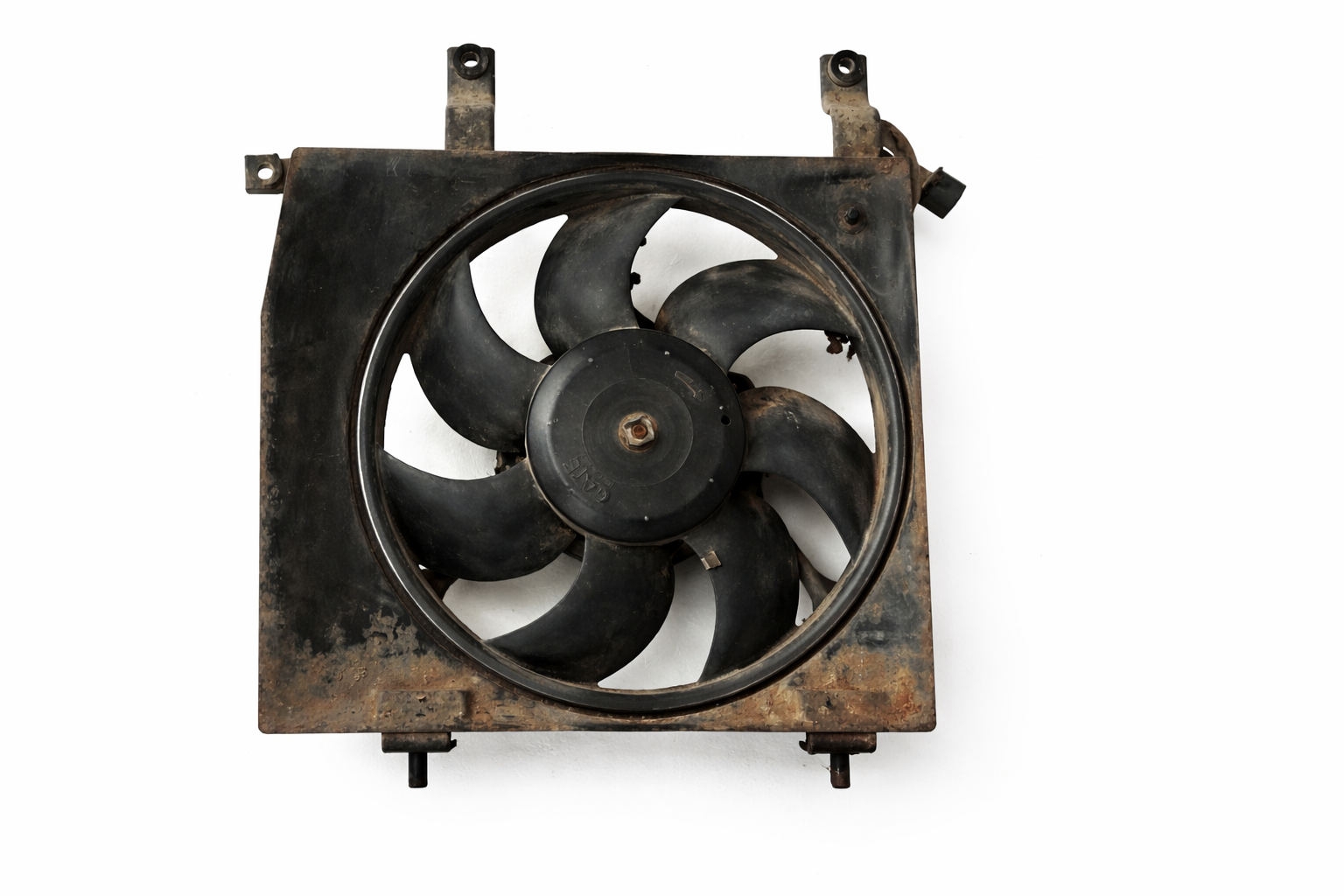 Suzuki Ignis II 2003-2009 Diesel hűtőventilátor
