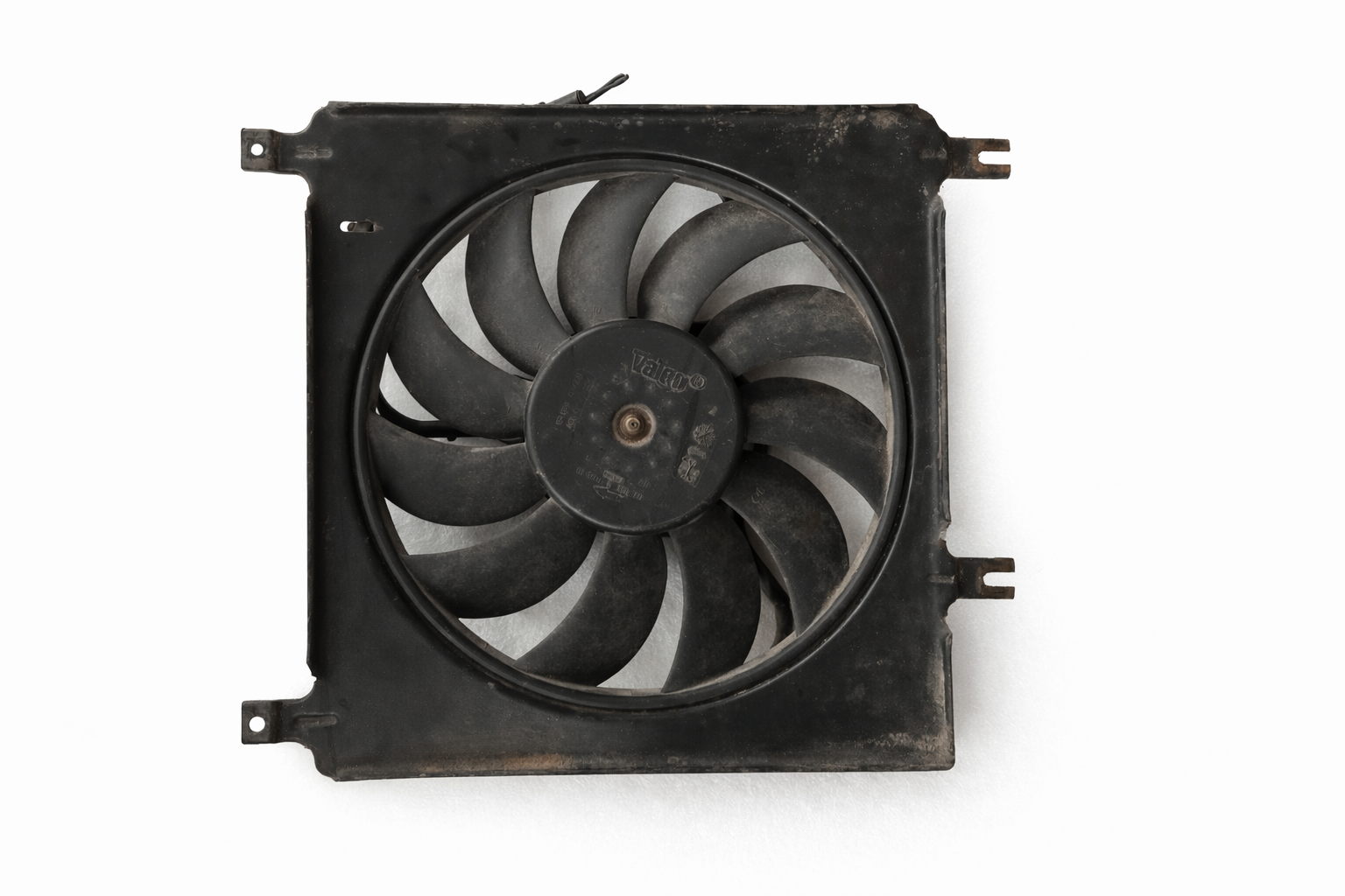 Suzuki Ignis II 2003-2009 hűtőventilátor benzines