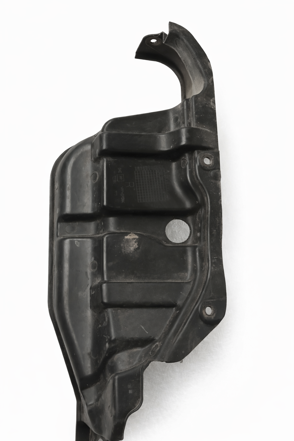 Suzuki Ignis II 2003-2009 jobb alsó motorvédő burkolat 72381-86G00