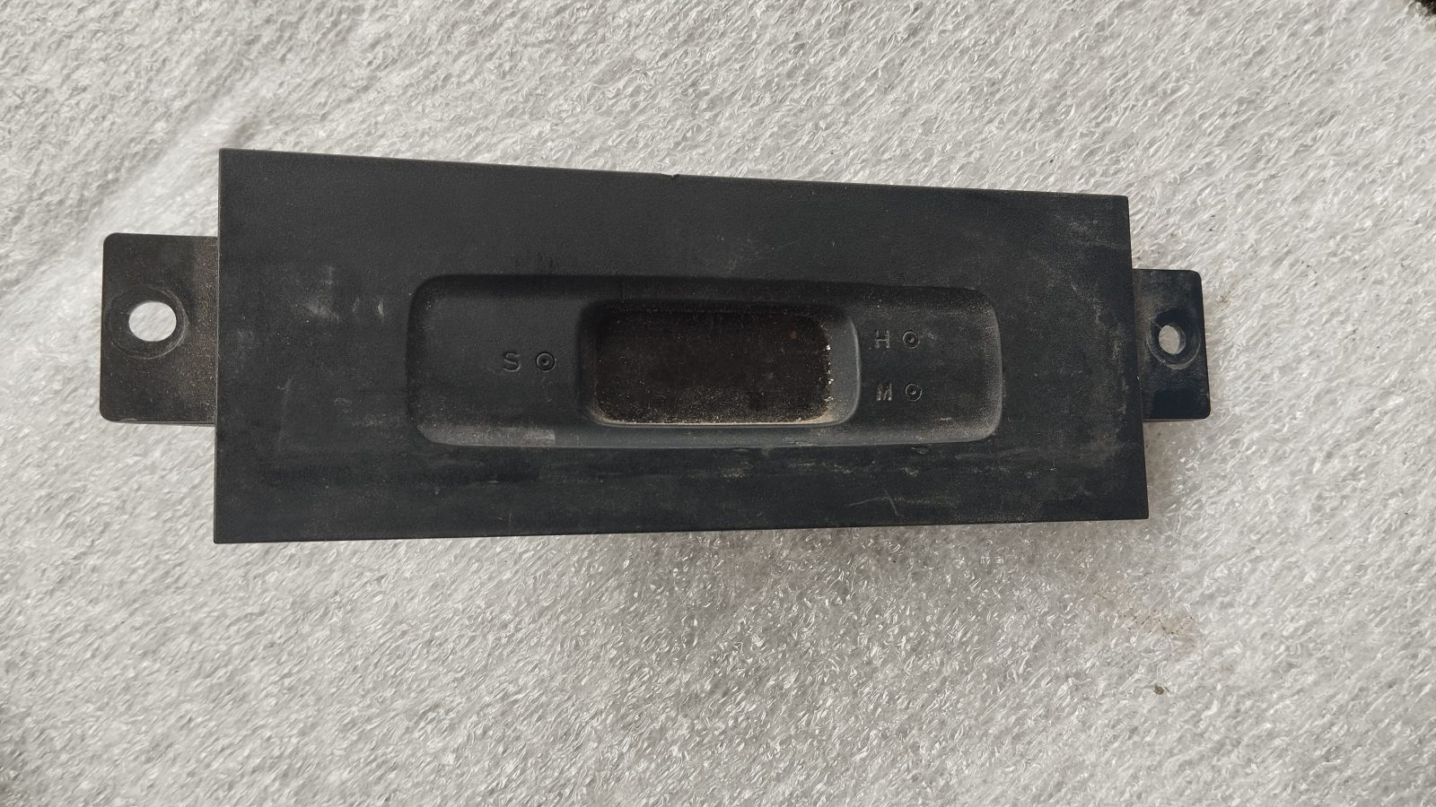 Suzuki Ignis II 2003-2009 kijelző 34600-86G10