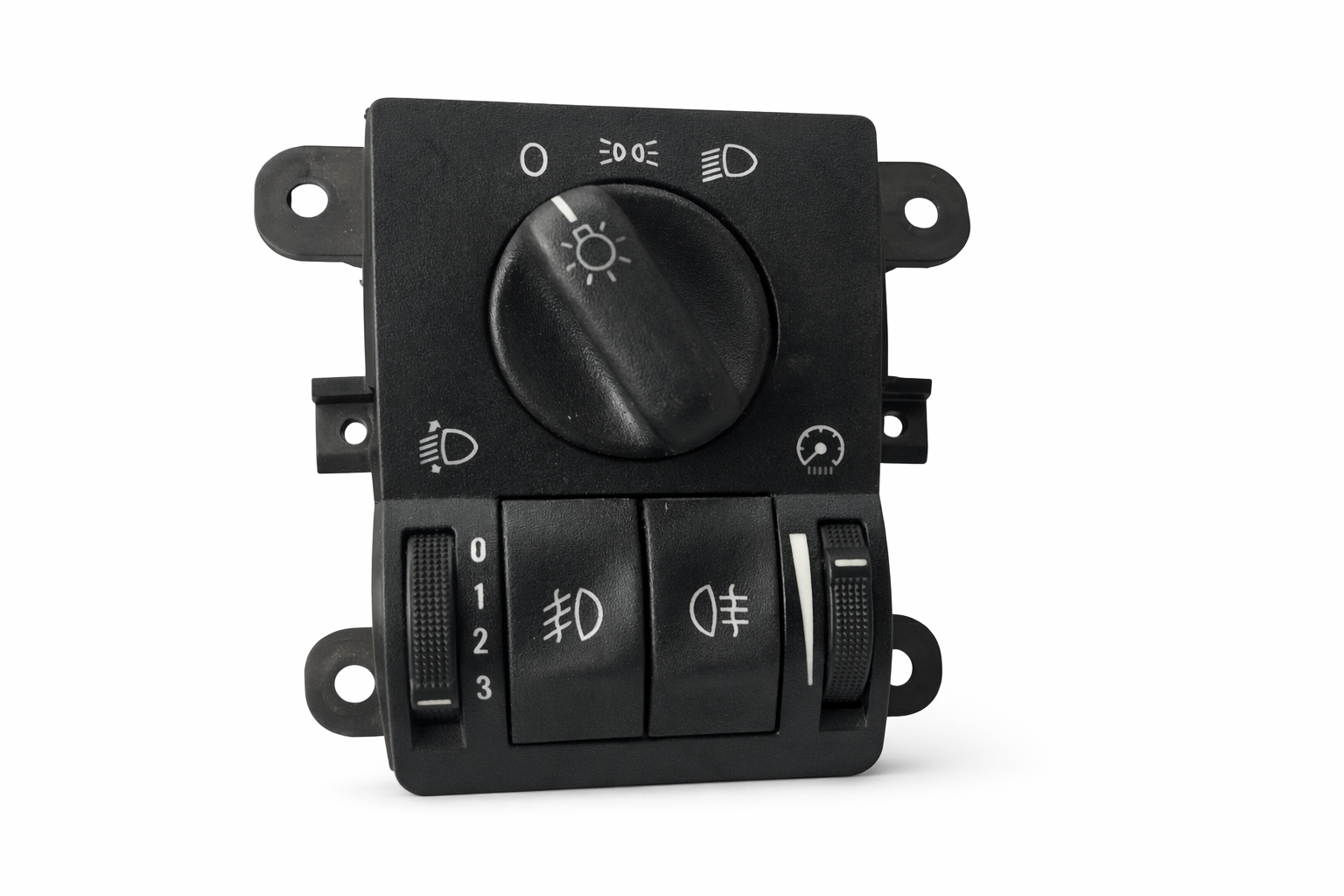 Suzuki Ignis II 2003-2009 világítás kapcsoló ködlámpás 37210-86G10