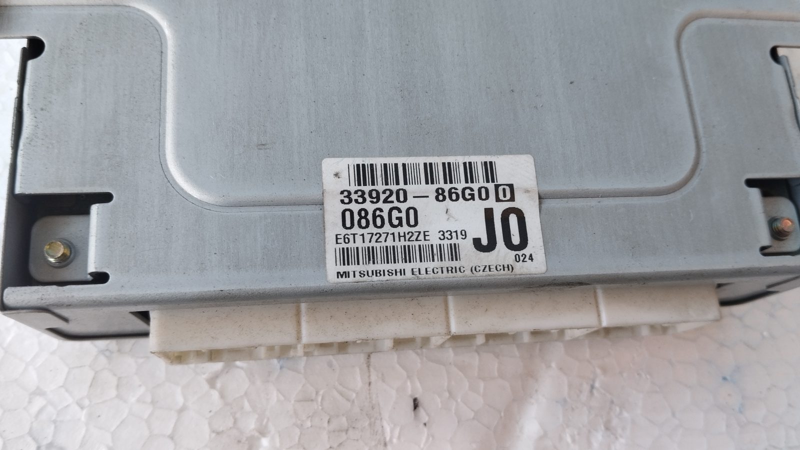 Suzuki Ignis II 1.3 M13A motorvezérlő 33920-86G00