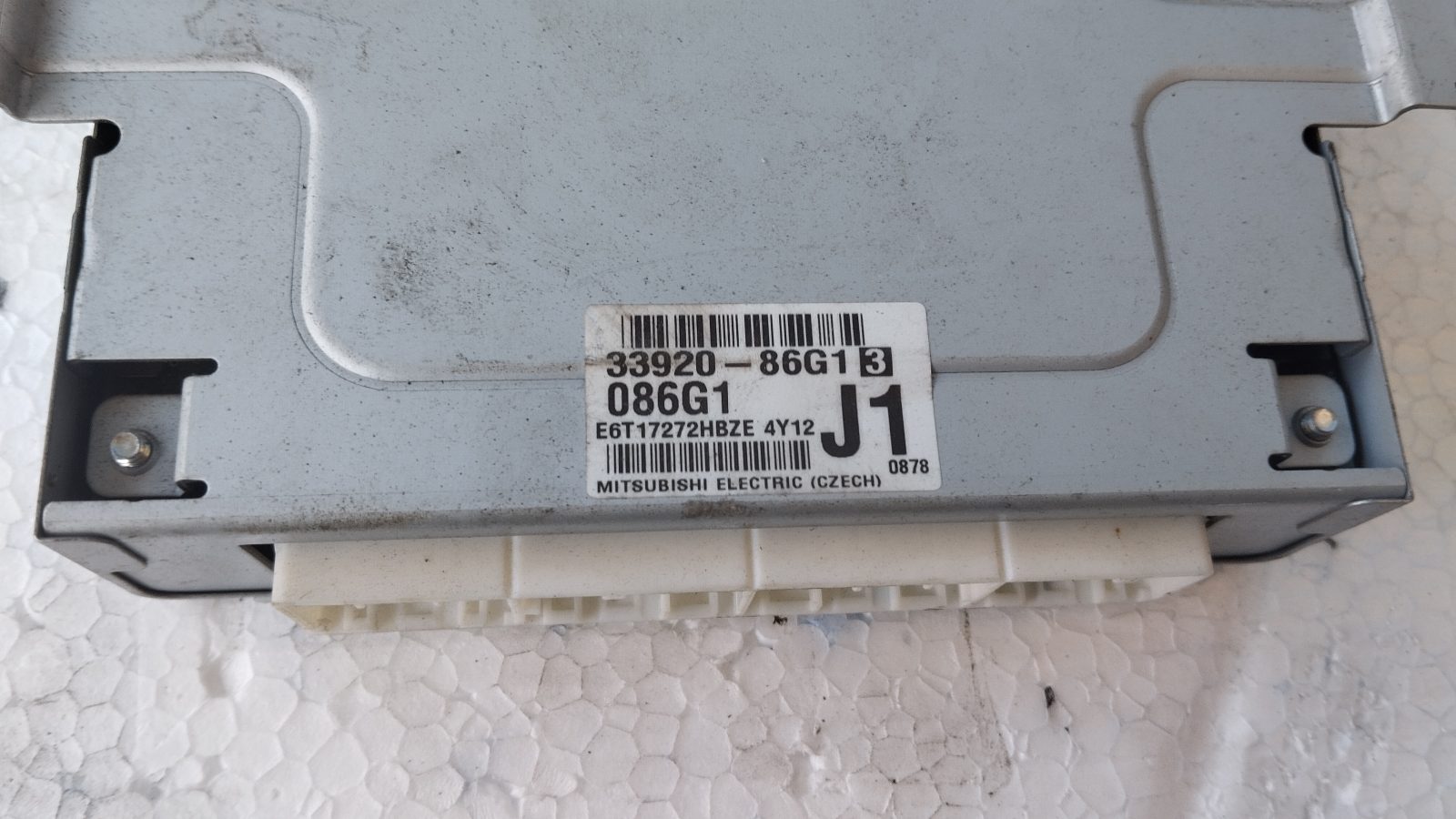 Suzuki Ignis II motorvezérlő 33920-86G13