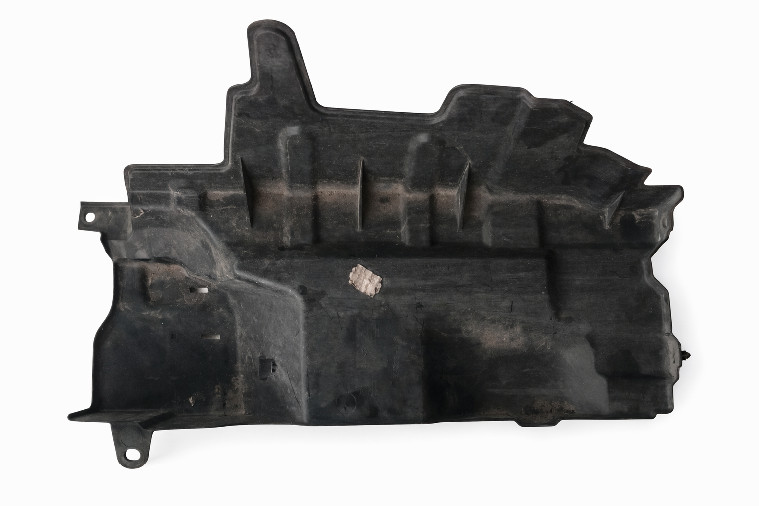 Suzuki Splash hűtő melletti műanyag, légterelő burkolat jobb 72393-51K00
