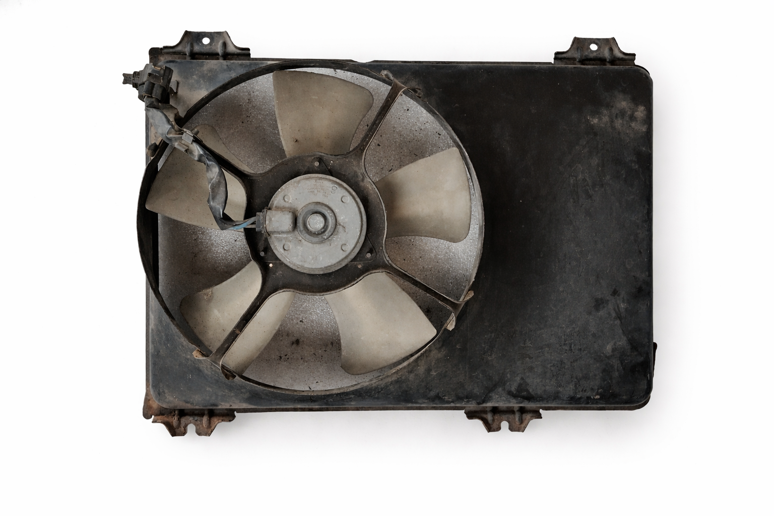 Suzuki Swift 2005-2007 hűtőventilátor
