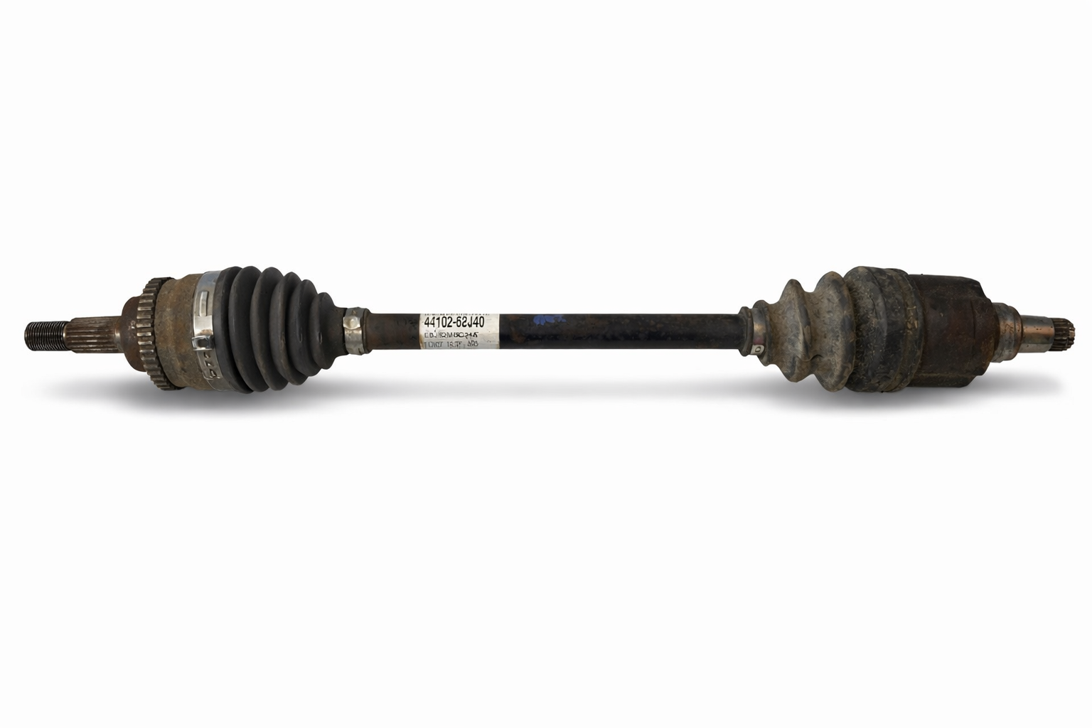 Suzuki Swift 2005-2010 automata bal első féltengely – bontott gyári