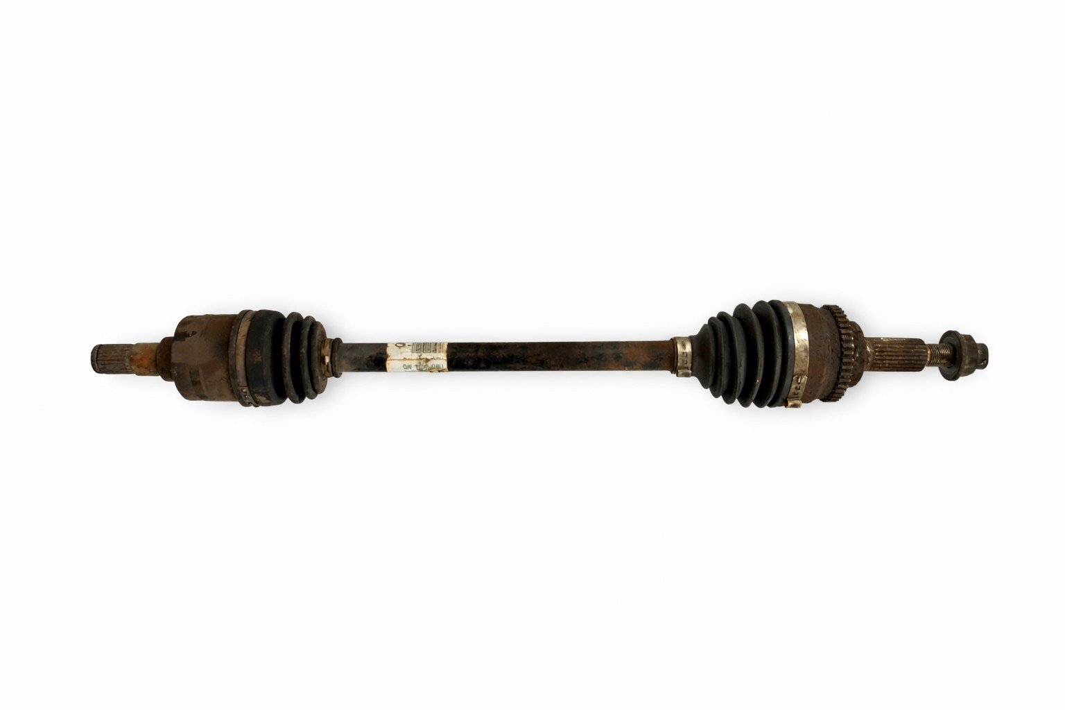 Suzuki Swift 2005-2010 bal első féltengely – bontott gyári 44101-62J00