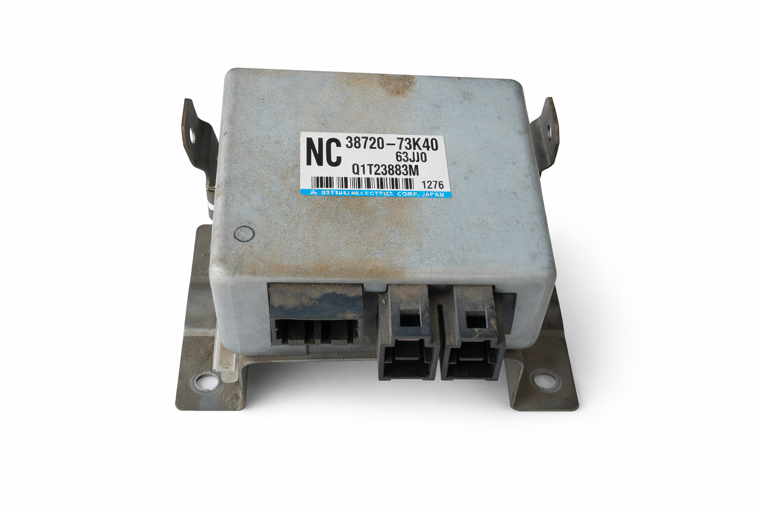 Suzuki Swift 2005-2010 Diesel kormánymű elektronika 38720-73KA0