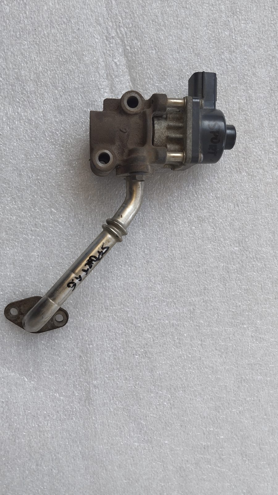 Suzuki Swift 2005-2010 EGR szelep 1.6 sport