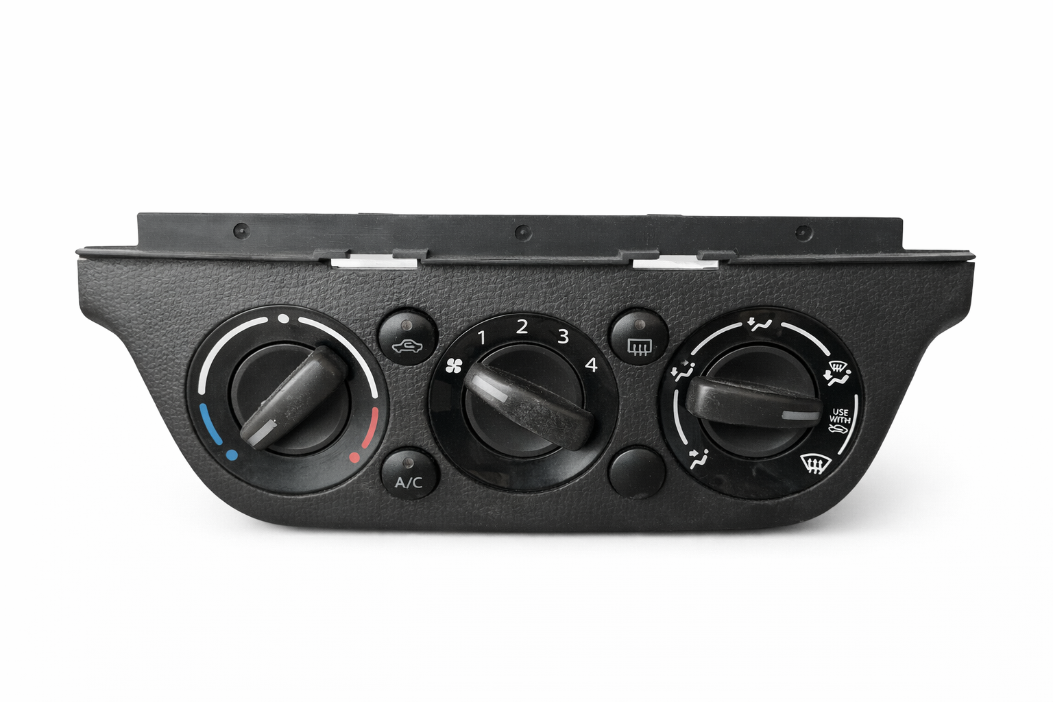 Suzuki Swift 2005-2010 fűtéskapcsolò klímás 74400-62J10