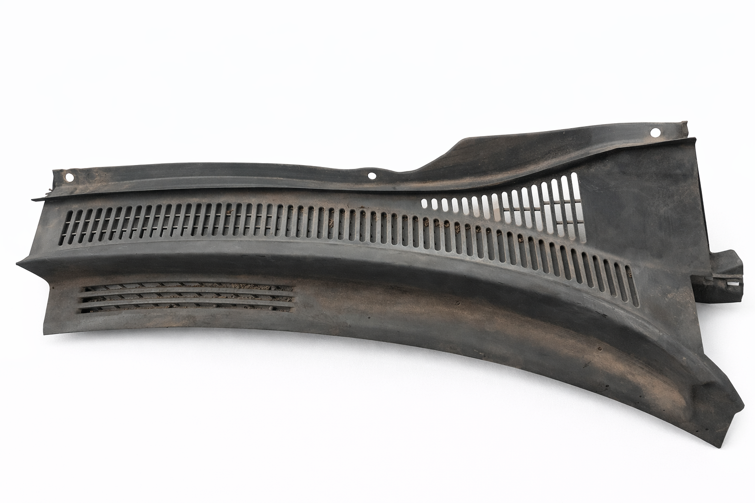 Suzuki Swift 2005-2010 jobb lombrács _ levélrács 72330-62J01