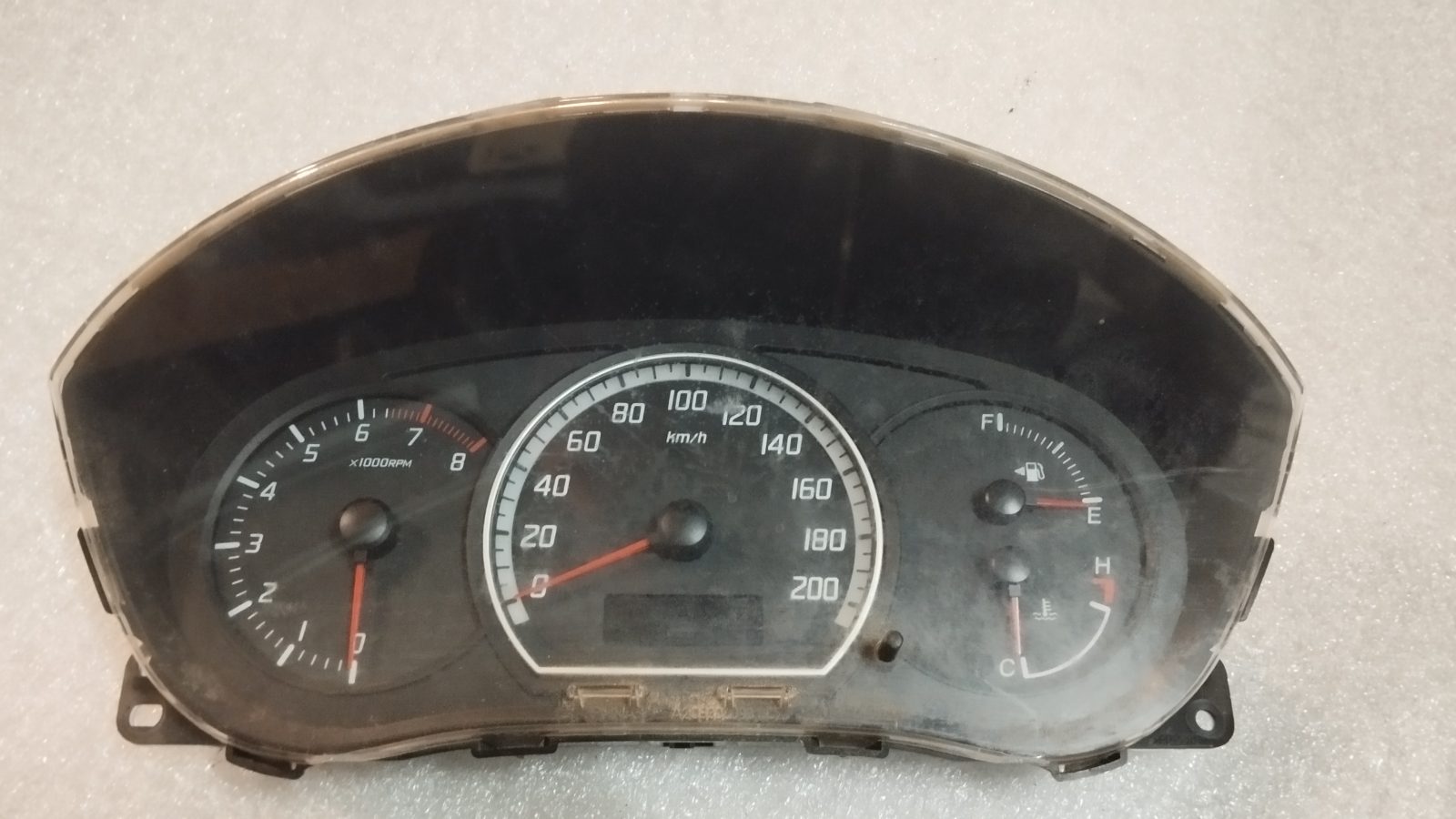 Suzuki Swift 2005-2010 kilométeróra 34100-72KB0