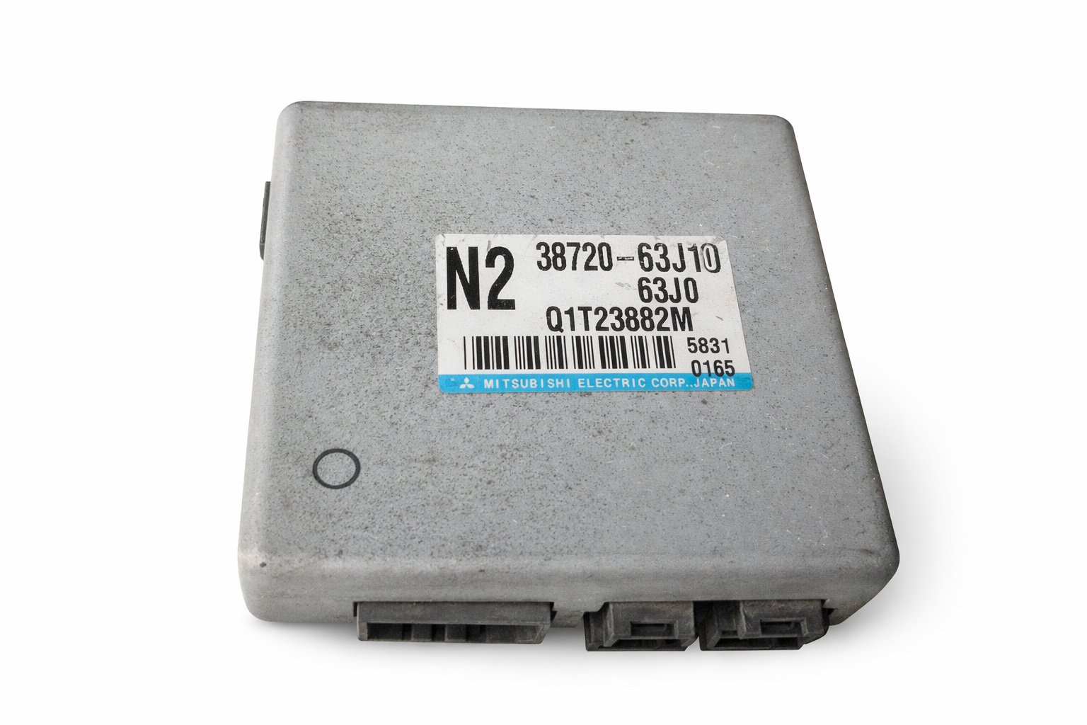 Suzuki Swift 2005-2010 kormánymű elektronika 38720-63J10
