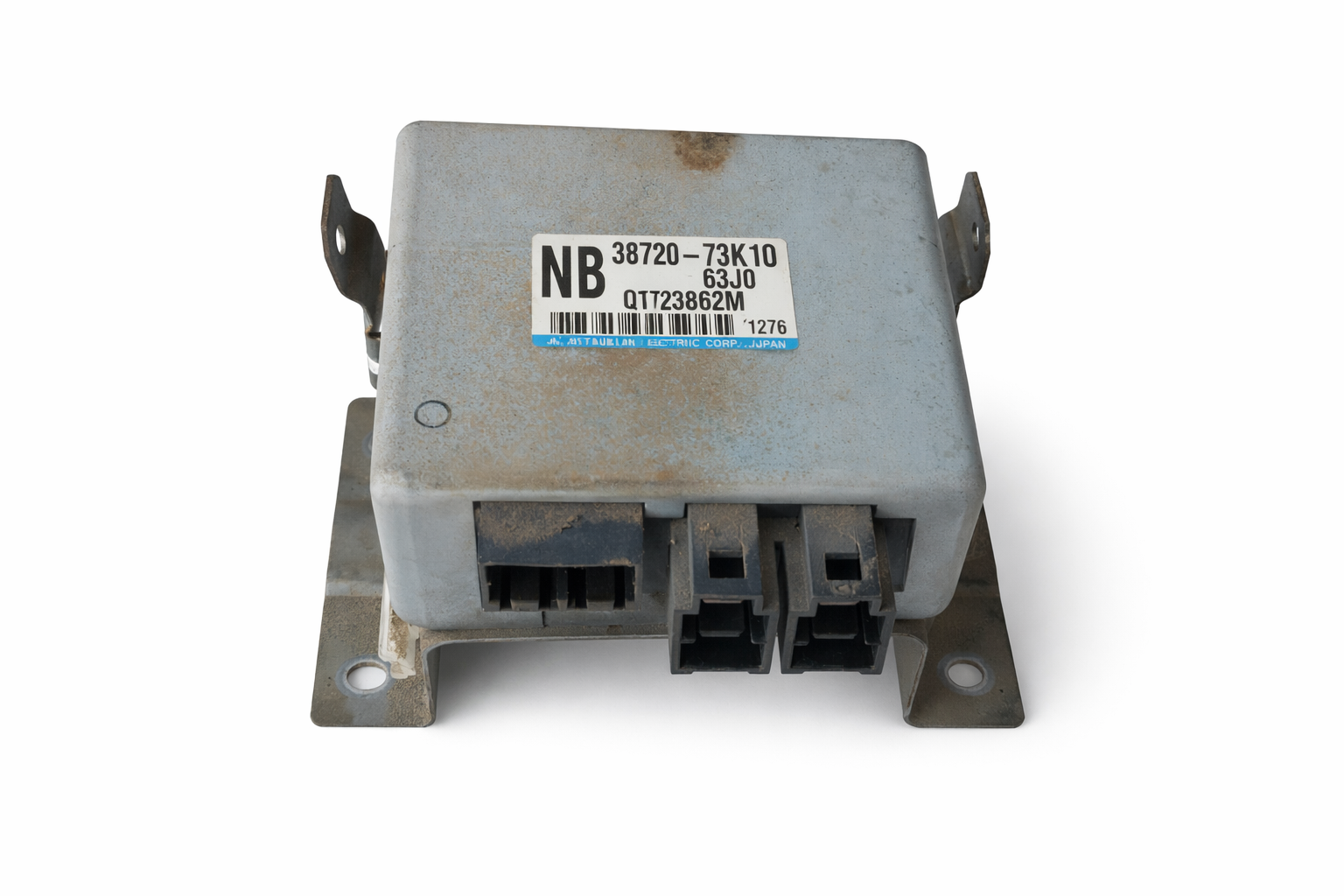 Suzuki Swift 2005-2010 kormánymű elektronika 38720-73K10