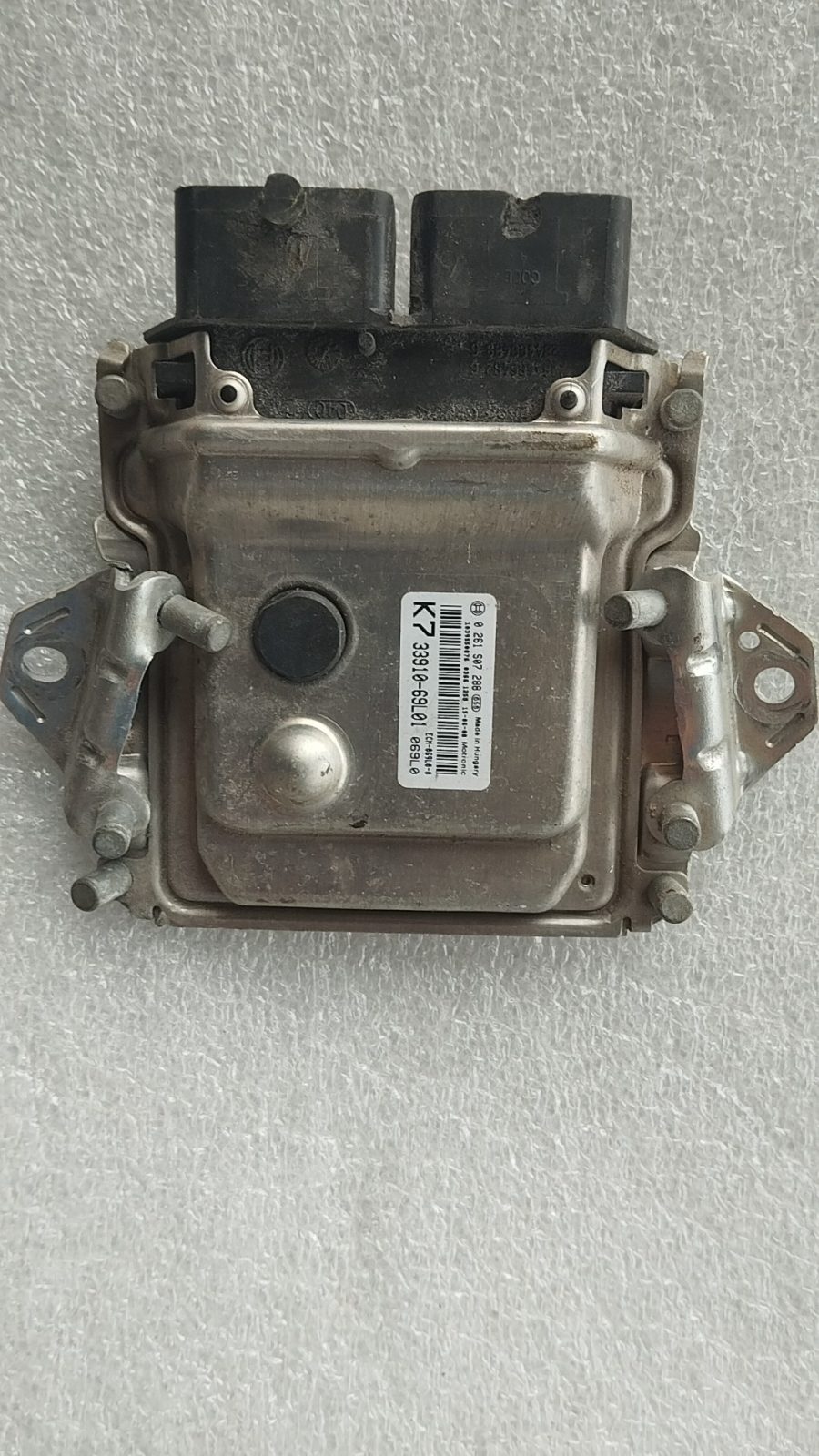 Suzuki Swift 2010-2016 1.2 motorvezérlő 33910-69L01