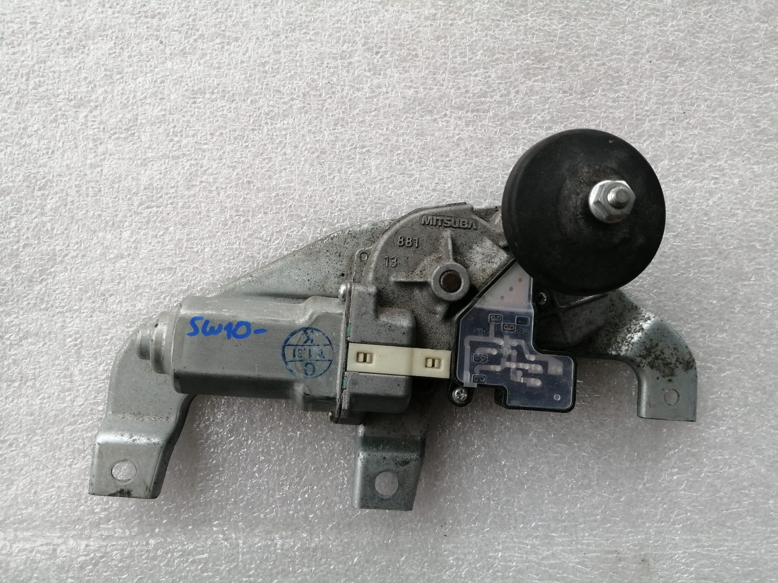 Suzuki Swift 2010-2016 hátsó ablaktörlő motor