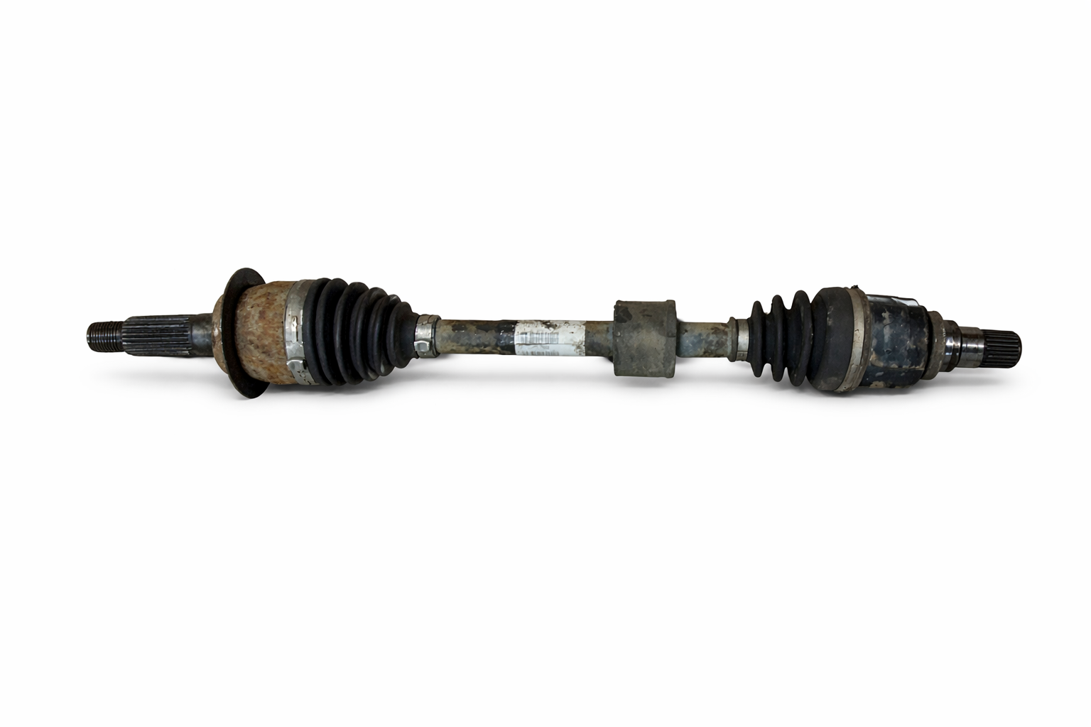 Suzuki SX4 2010-2014 1.6 4 WD bal első féltengely 44102-55L01
