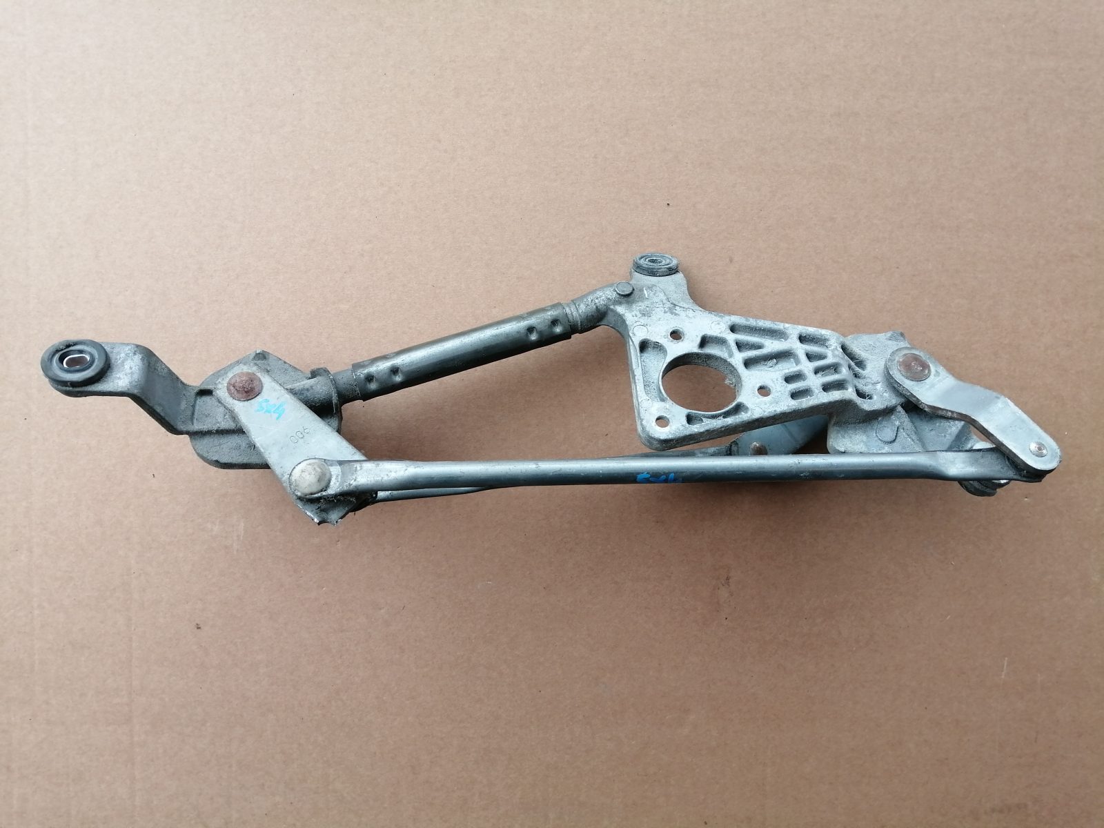 Suzuki SX4 ablaktörlő szerkezet