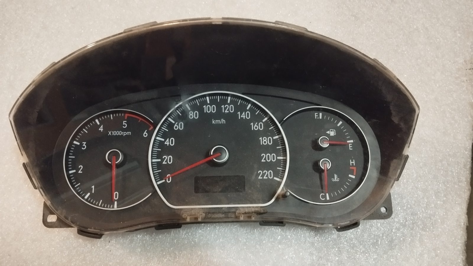 Suzuki SX4 Diesel kilométeróra 34110-79J70
