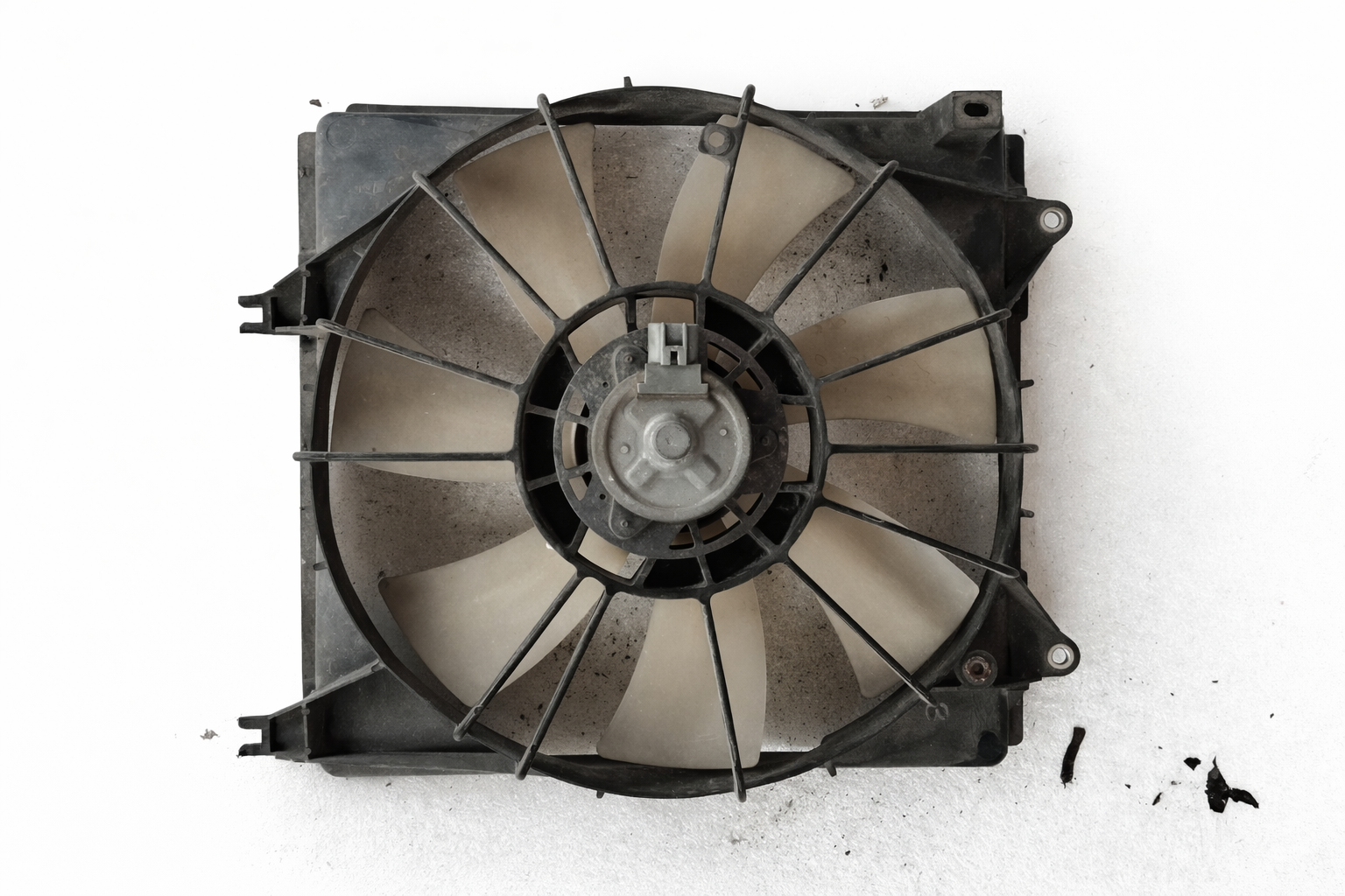 Suzuki SX4 hűtőventilátor