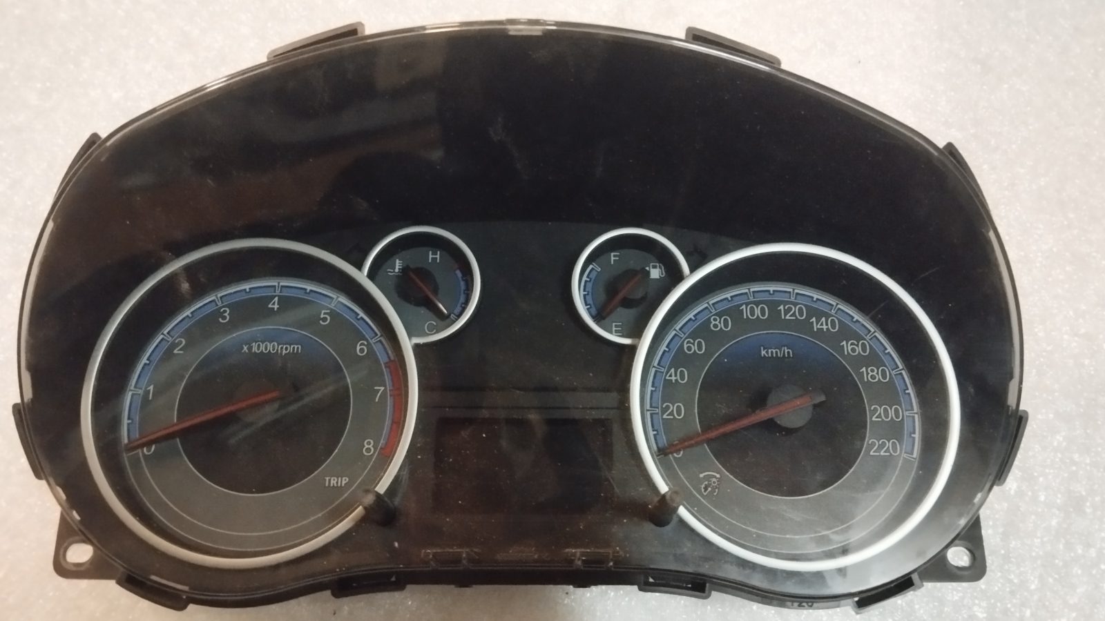 Suzuki SX4 kilométeróra 34110-55L20 34110-55L2