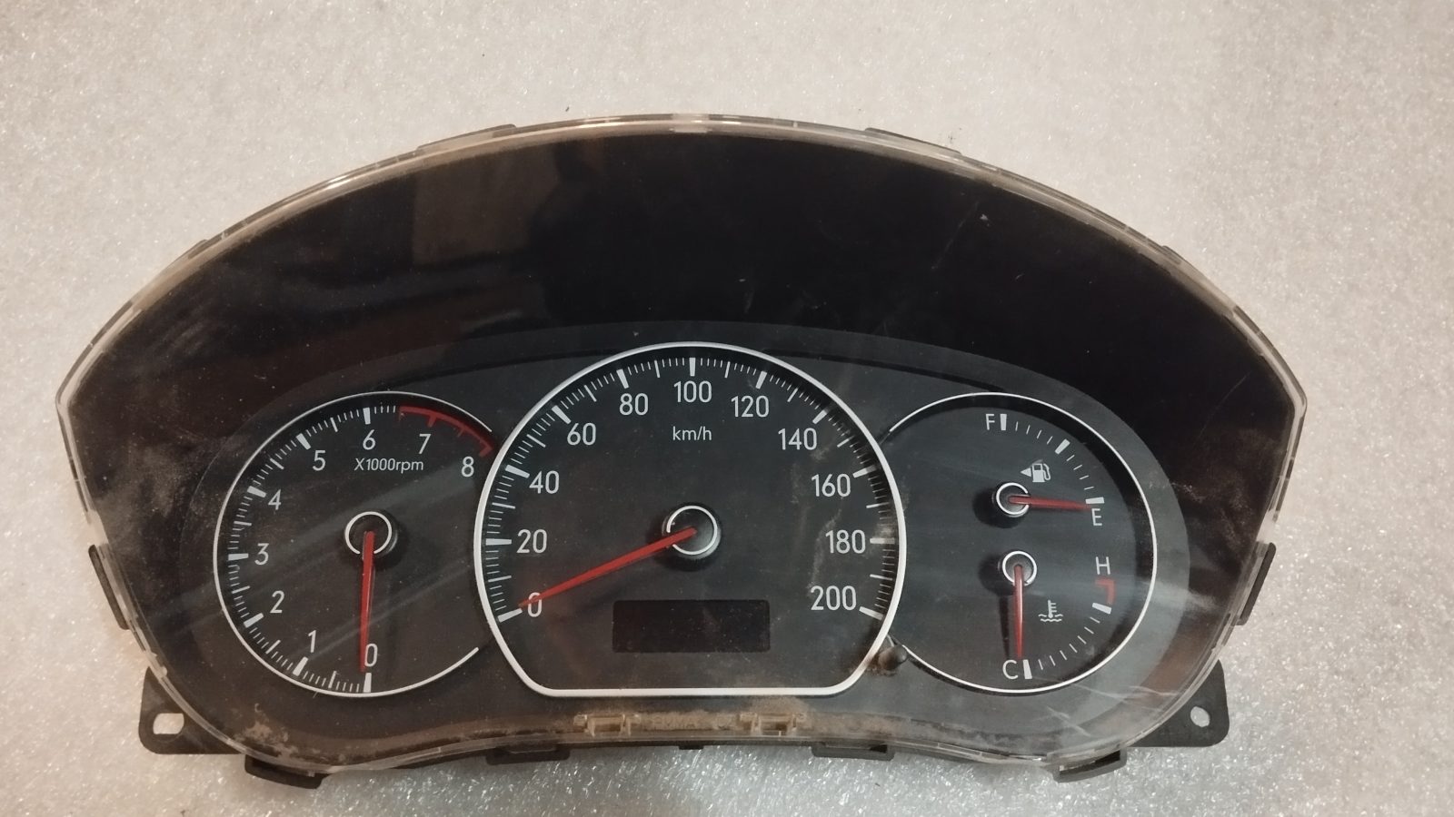 Suzuki SX4 kilométeróra 34110-79J70