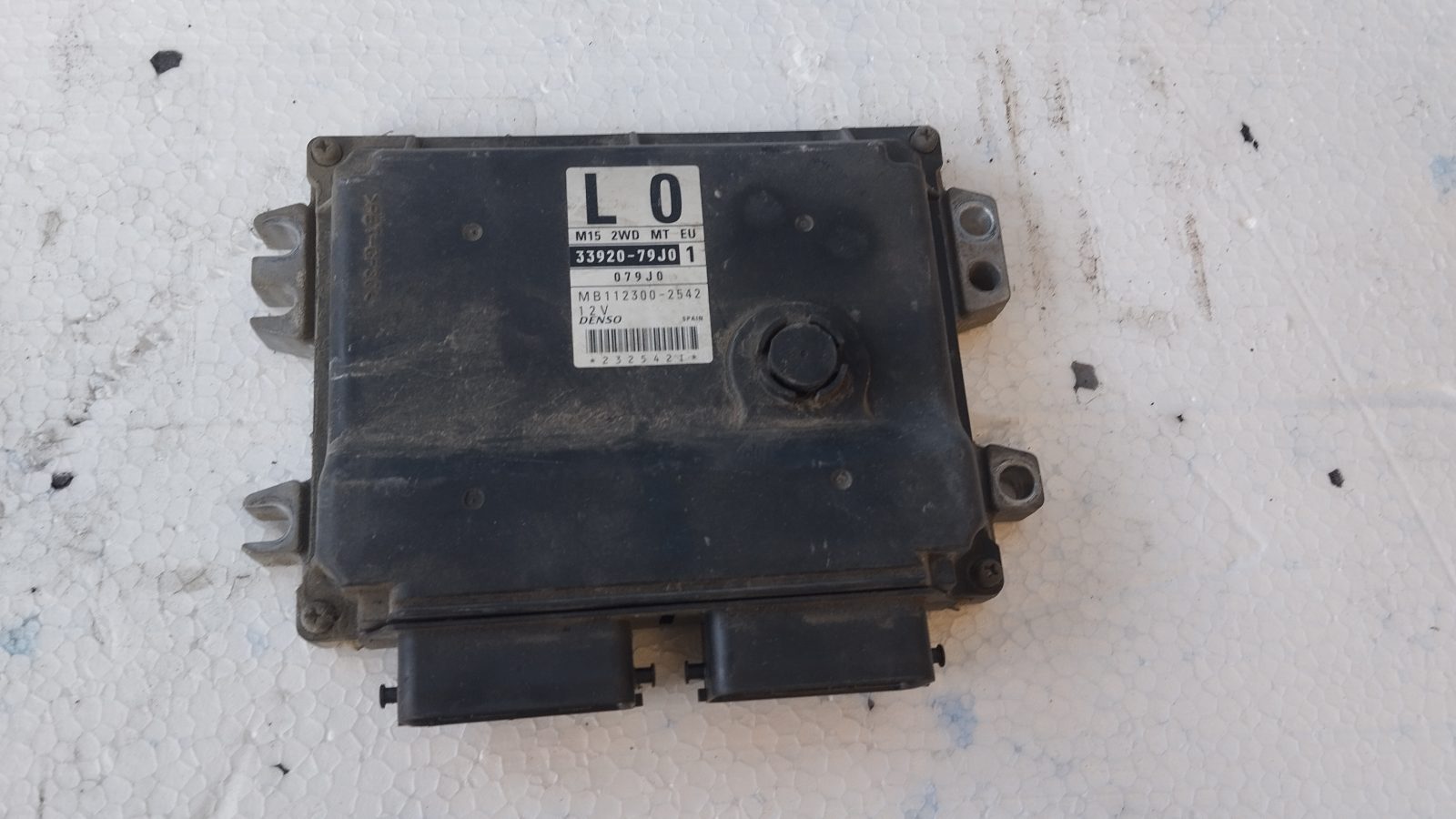 Suzuki SX4 motorvezérlő 33920-79J01