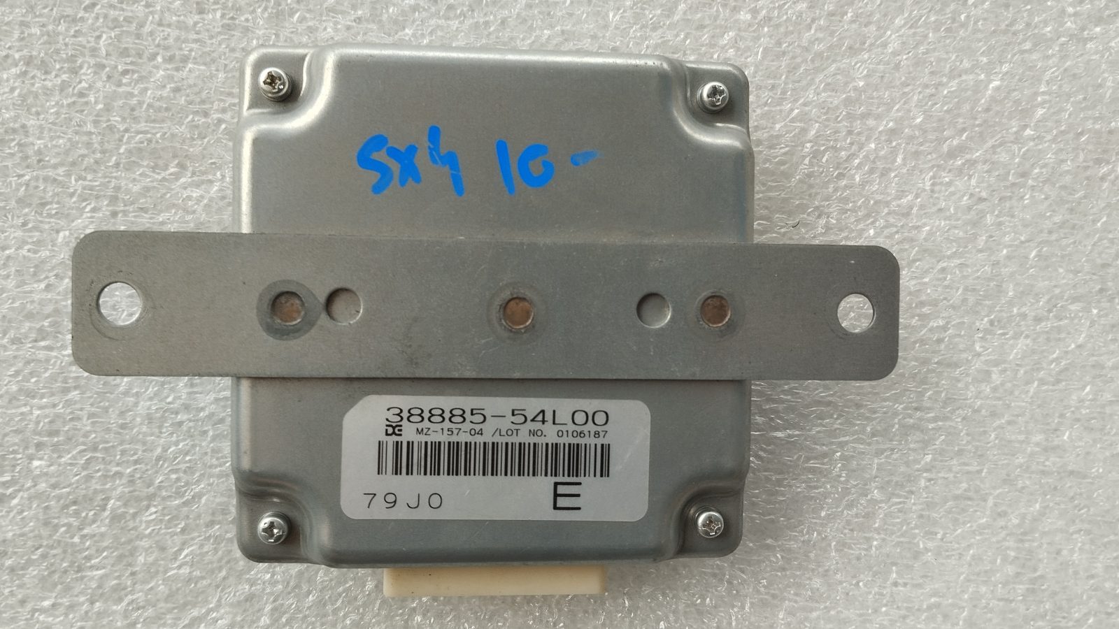 Suzuki SX4 osztòmű vezérlő elektronika 38885-54L0