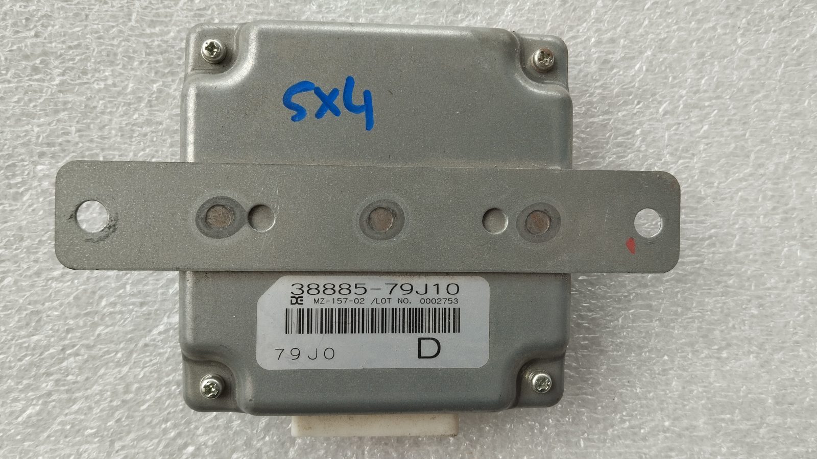Suzuki SX4 osztòmű vezérlő elektronika 38885-79J0