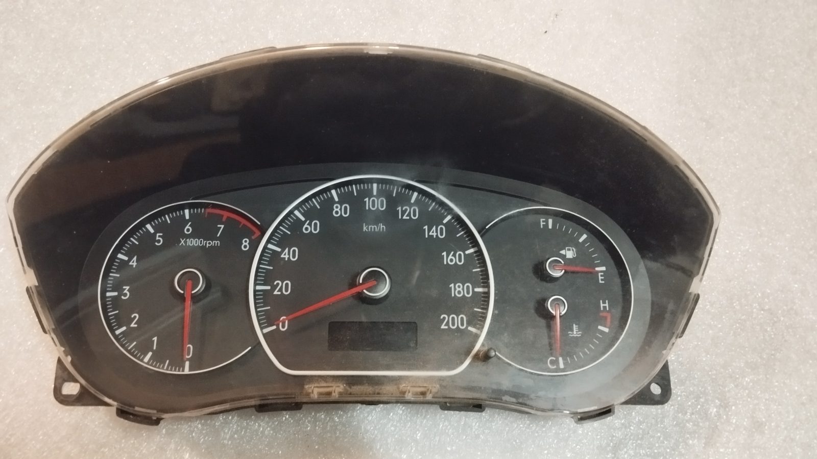 Suzuki SX4 Sedan kilométeróra 34110-52L10 34110-79J2
