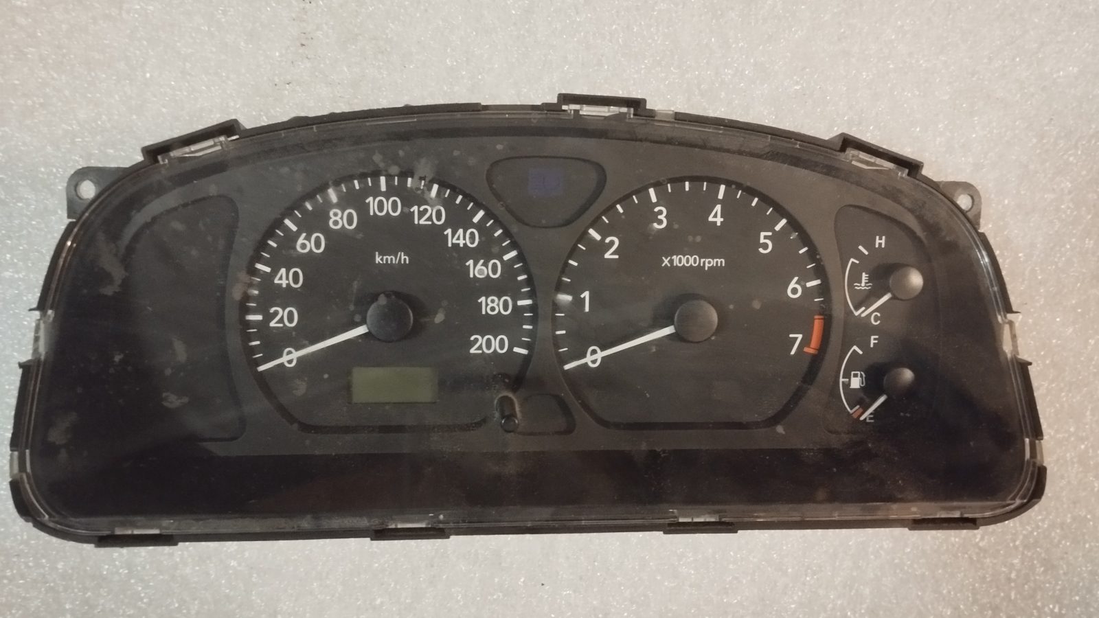 Suzuki Wagon R kilométeróra 34100-83E70