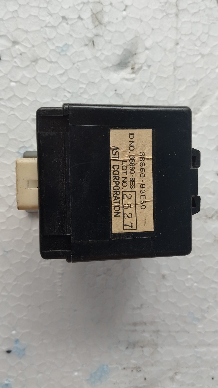 Suzuki Wagon R komfort elektronika _ lámpa vezérlő 38860-83E50
