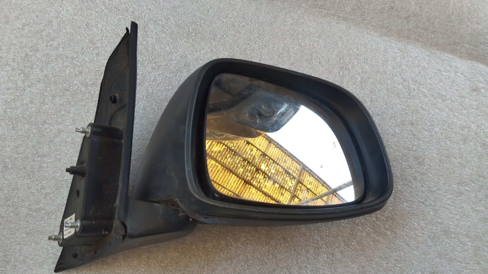 Suzuki SX4 jobb oldali visszapillantó tükör