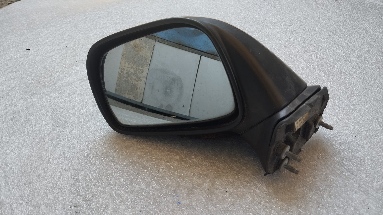 Suzuki Wagon R bal oldali manuális visszapillantó tükör