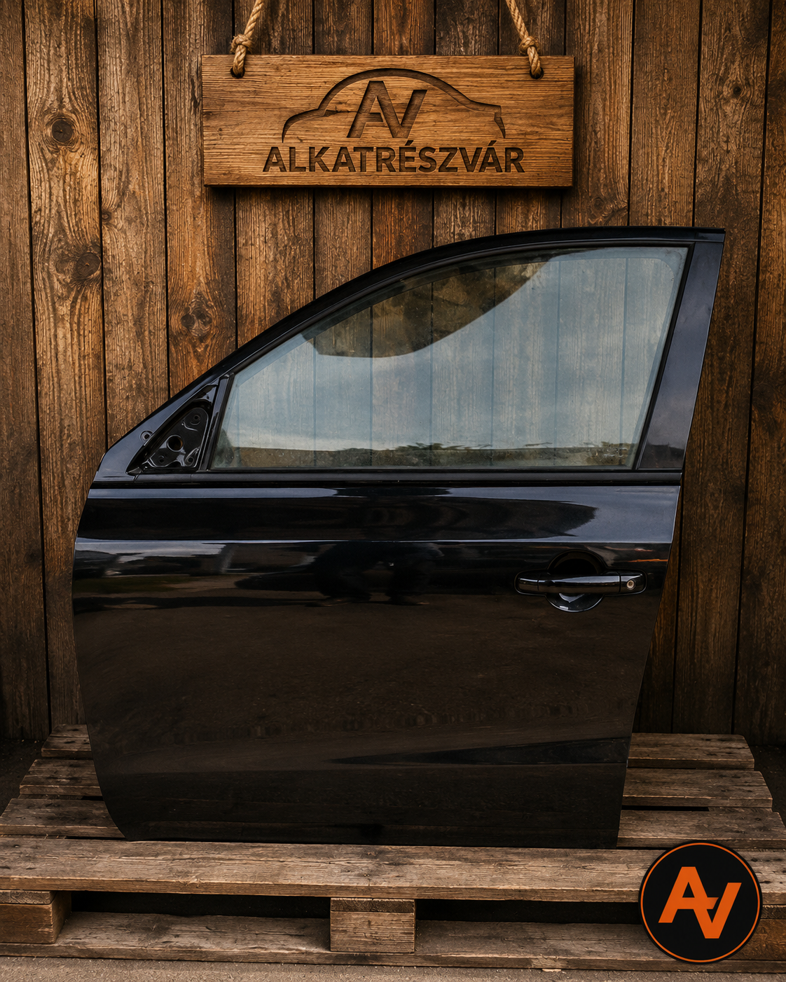 Suzuki Vitara ly bal első ajtó