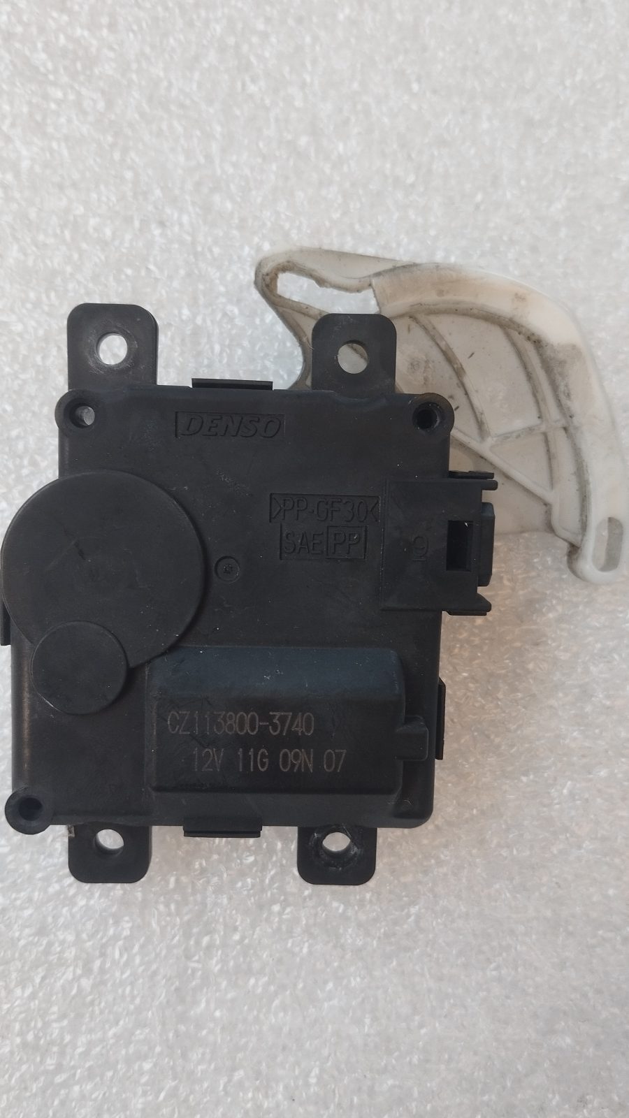 Suzuki Vitara fűtésállító motor