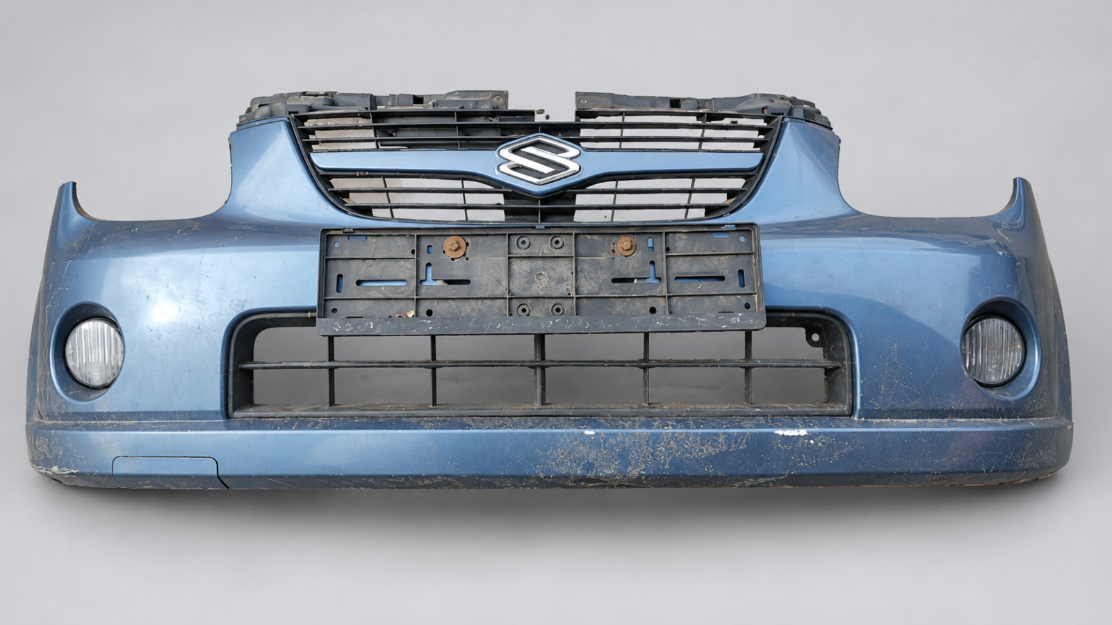 Suzuki Ignis II 2003–2009 első lökhárító 71711-86G00